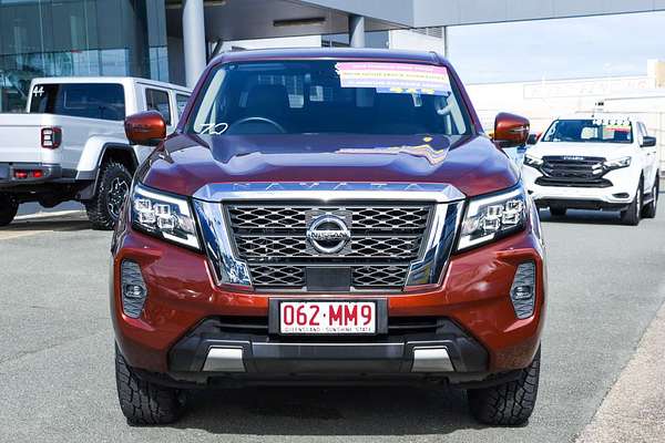 2021 Nissan Navara ST-X D23 4X4
