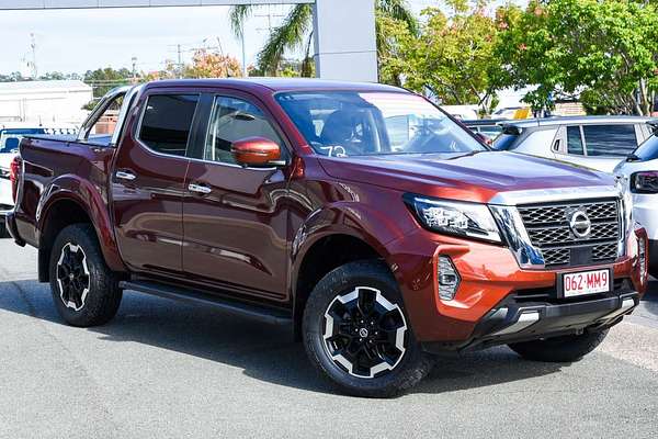 2021 Nissan Navara ST-X D23 4X4