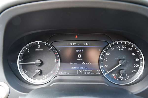 2021 Nissan Navara ST-X D23 4X4