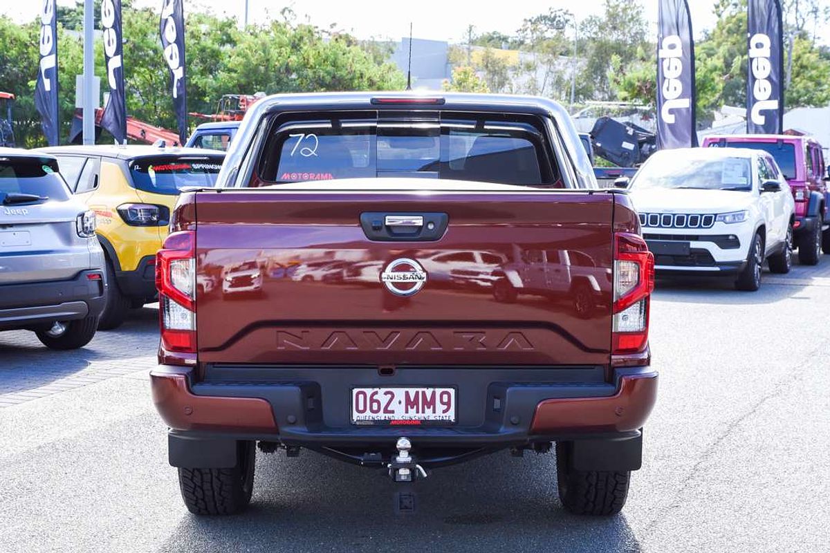 2021 Nissan Navara ST-X D23 4X4