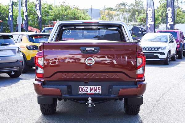2021 Nissan Navara ST-X D23 4X4