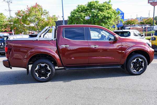 2021 Nissan Navara ST-X D23 4X4