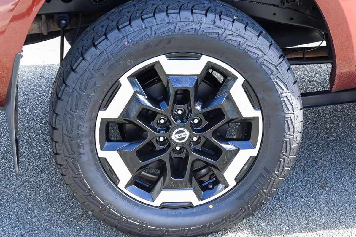 2021 Nissan Navara ST-X D23 4X4
