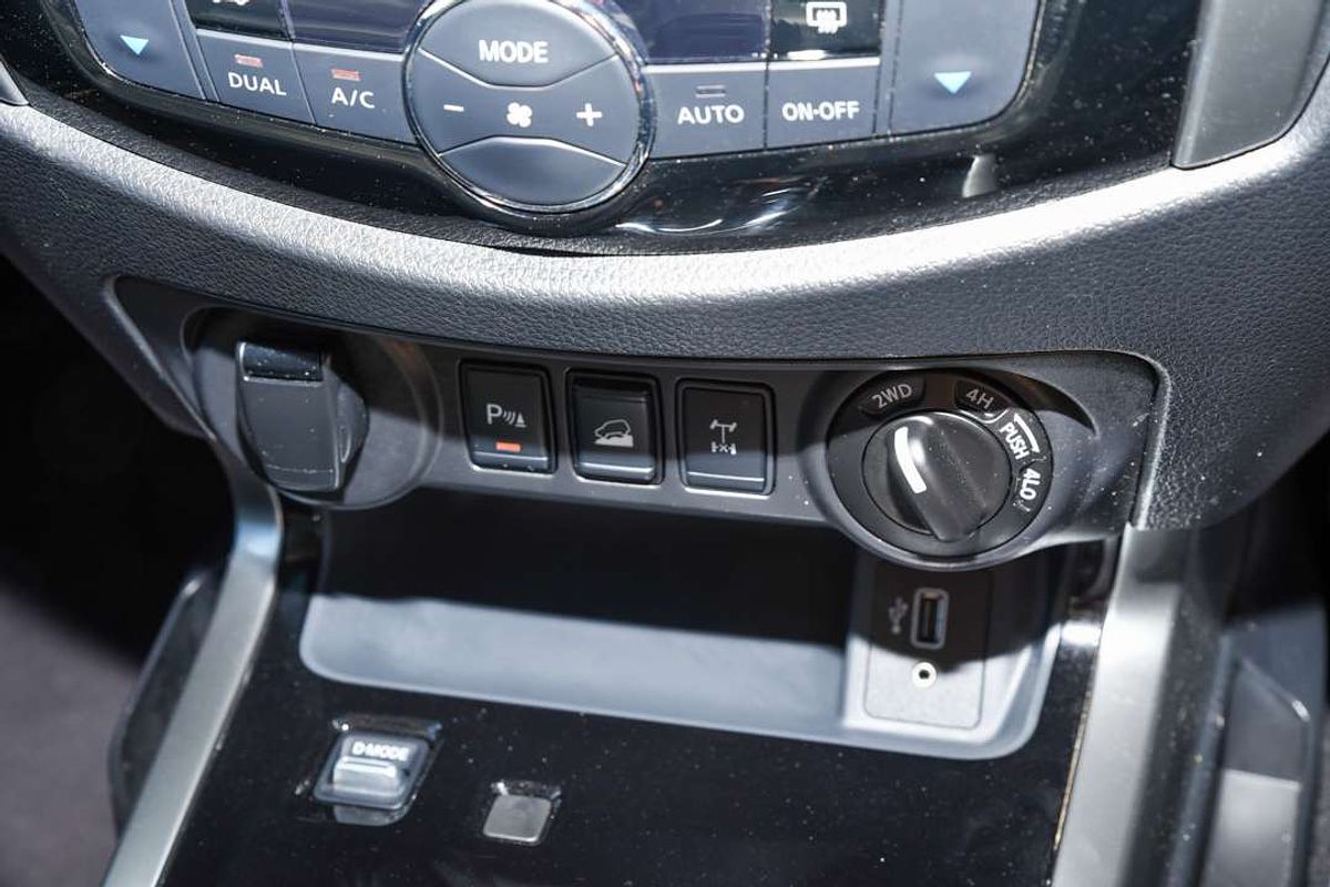 2021 Nissan Navara ST-X D23 4X4