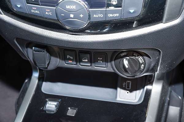 2021 Nissan Navara ST-X D23 4X4