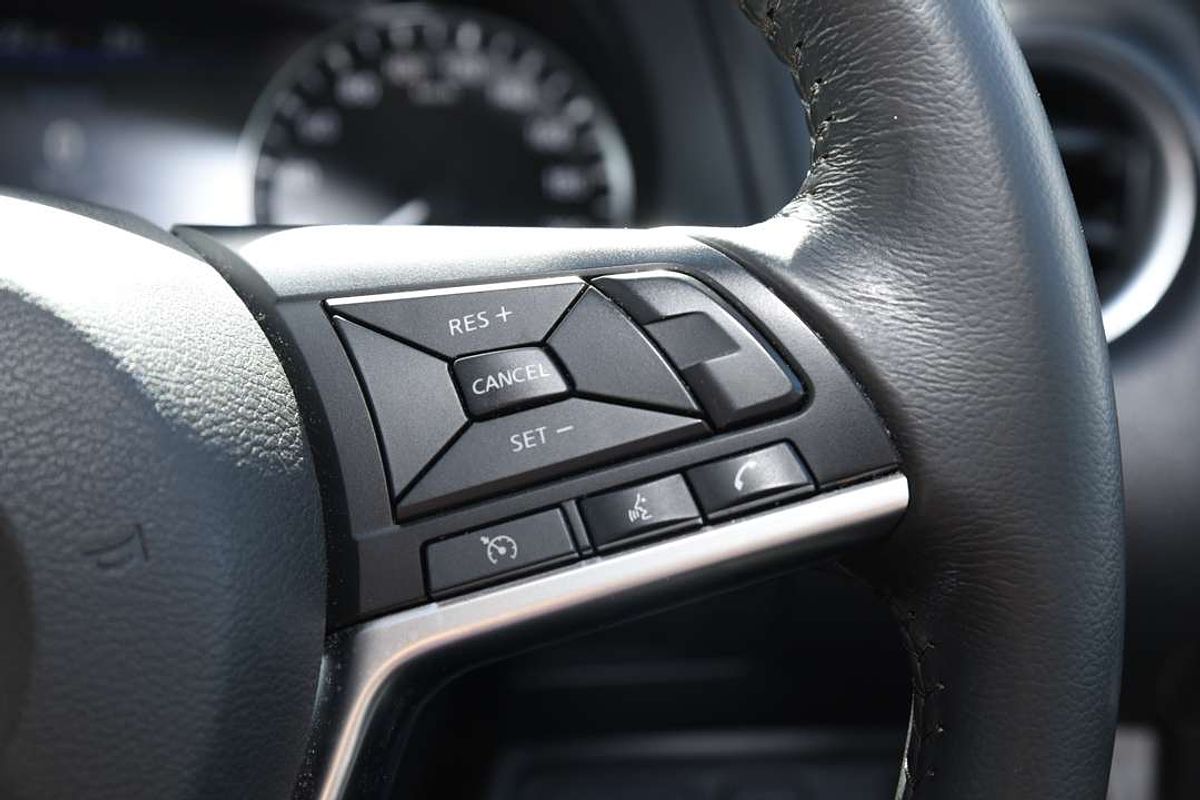 2021 Nissan Navara ST-X D23 4X4