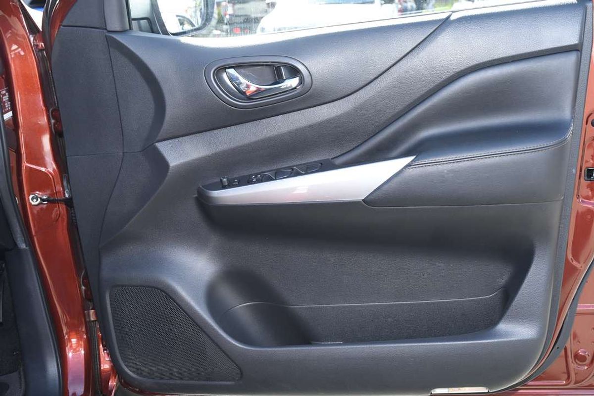 2021 Nissan Navara ST-X D23 4X4