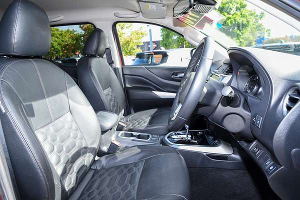 2021 Nissan Navara ST-X D23 4X4