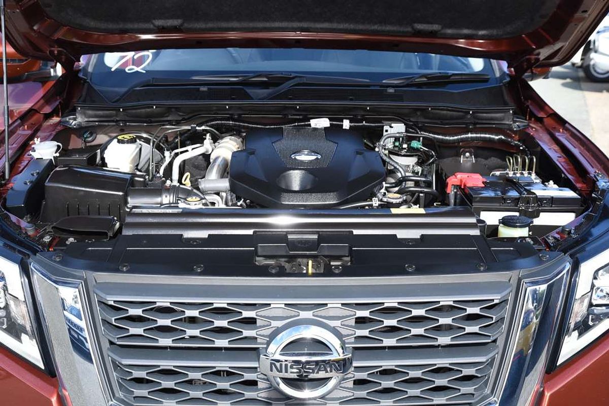 2021 Nissan Navara ST-X D23 4X4