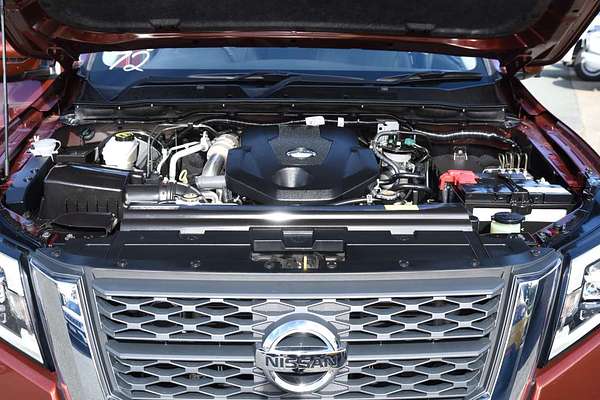 2021 Nissan Navara ST-X D23 4X4