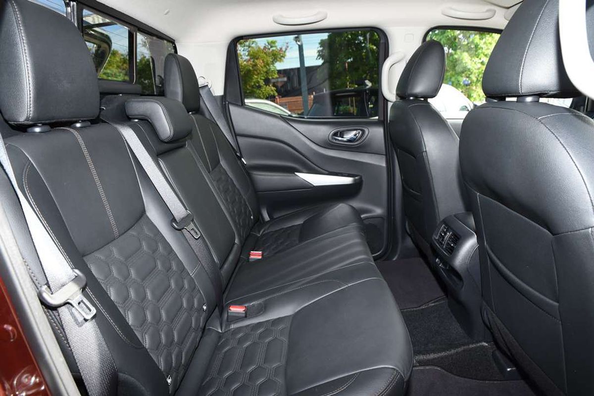 2021 Nissan Navara ST-X D23 4X4
