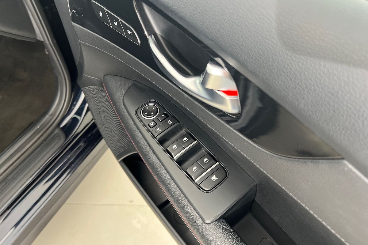 2020 Kia Cerato GT BD