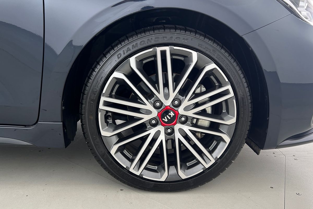 2020 Kia Cerato GT BD