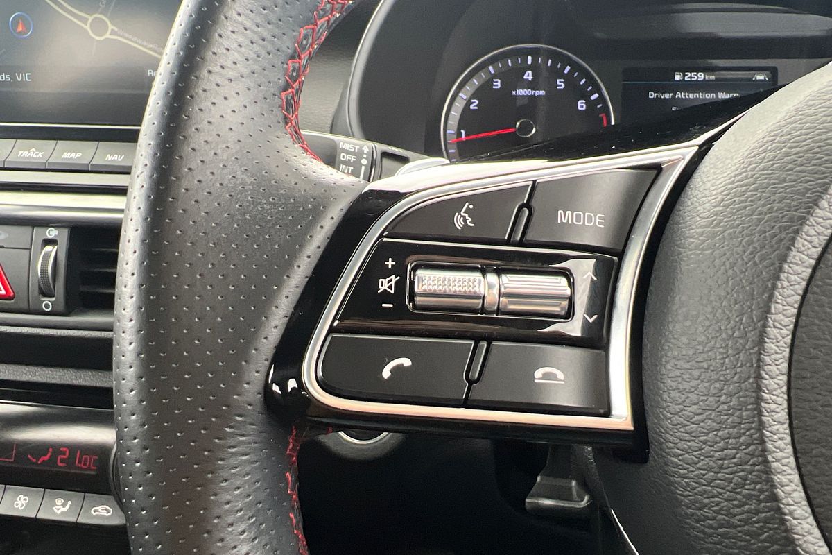 2020 Kia Cerato GT BD