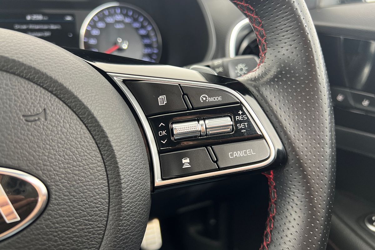 2020 Kia Cerato GT BD