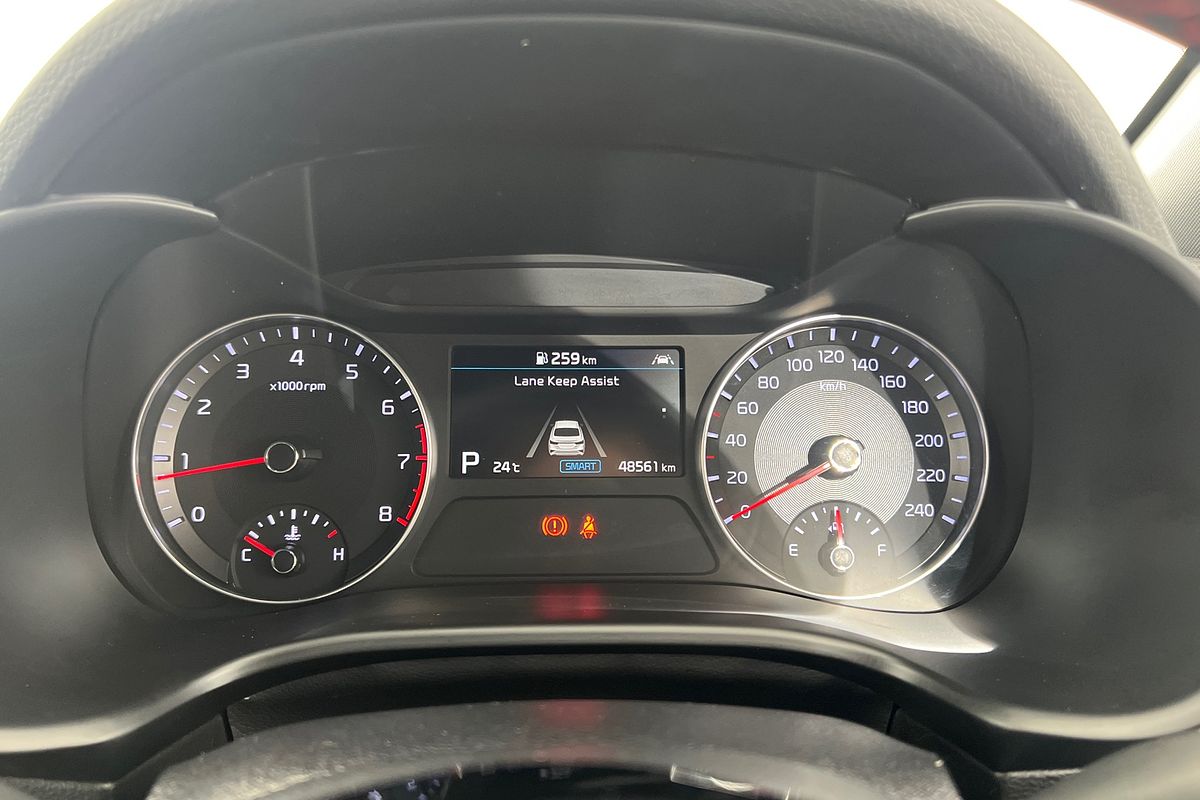 2020 Kia Cerato GT BD