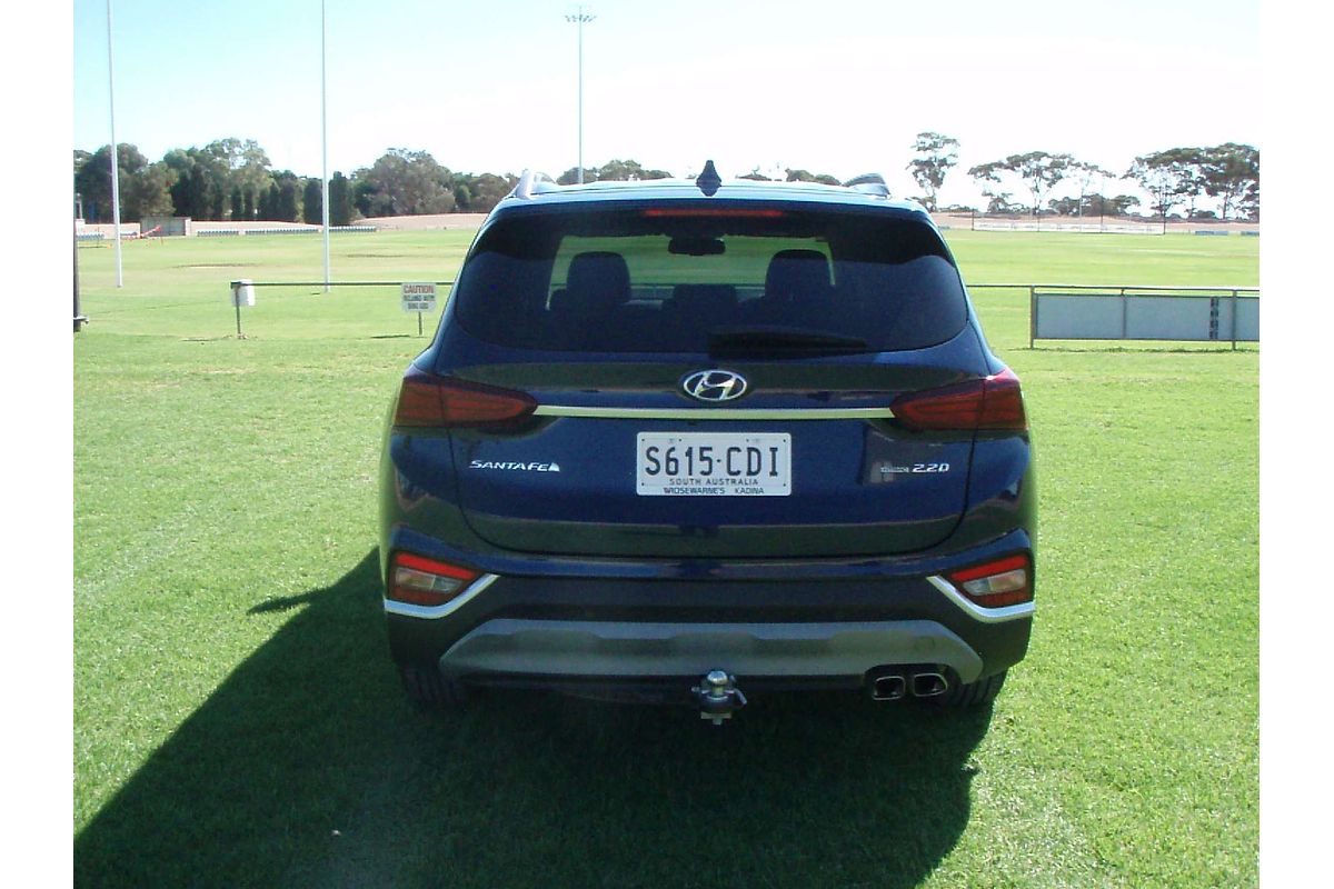 2019 Hyundai Santa Fe Elite TM