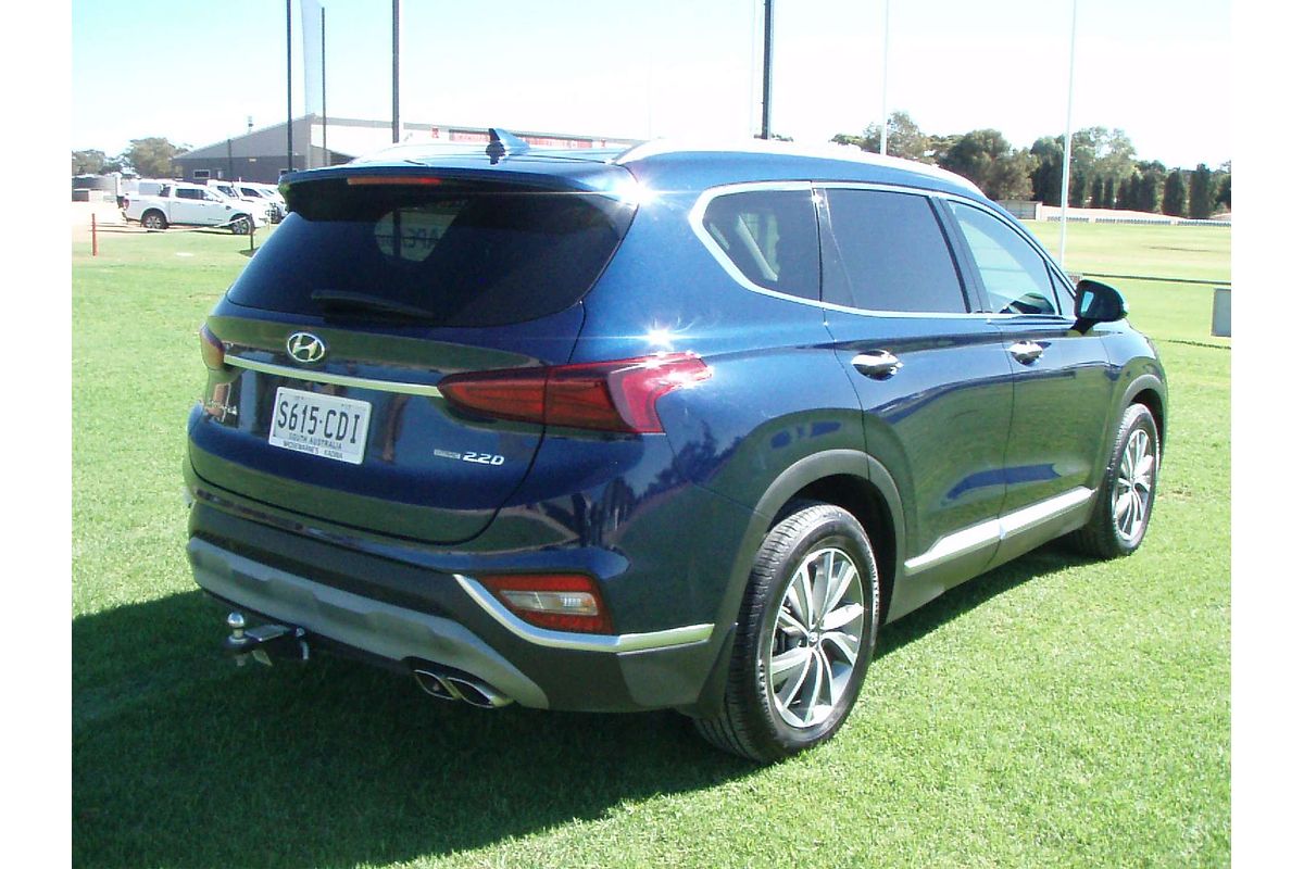 2019 Hyundai Santa Fe Elite TM