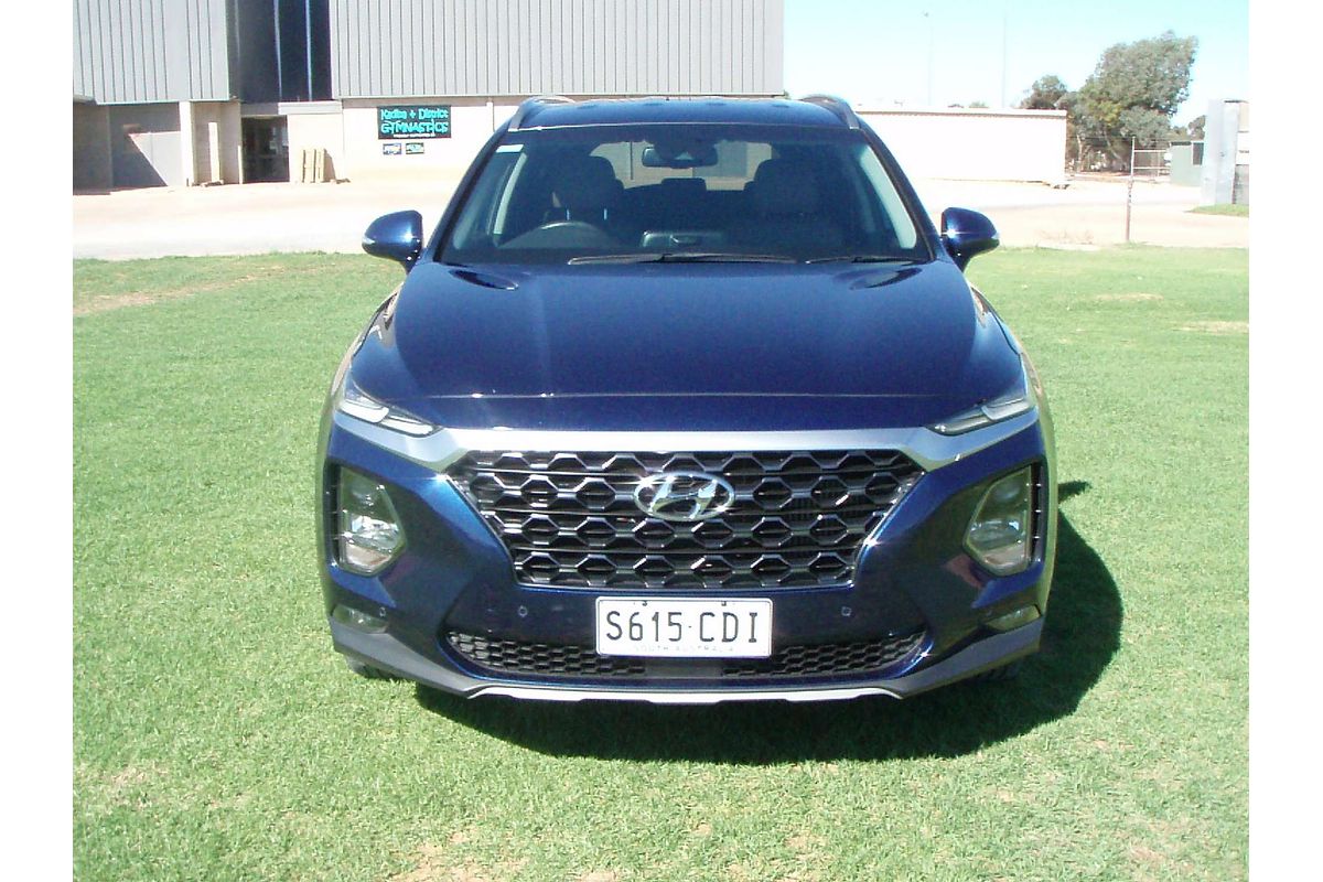 2019 Hyundai Santa Fe Elite TM
