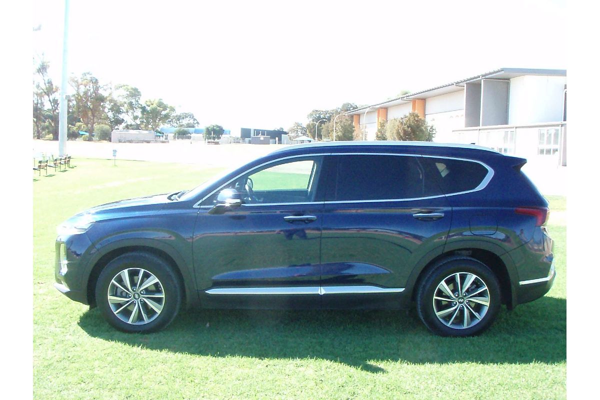 2019 Hyundai Santa Fe Elite TM