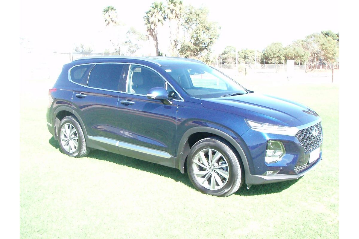 2019 Hyundai Santa Fe Elite TM