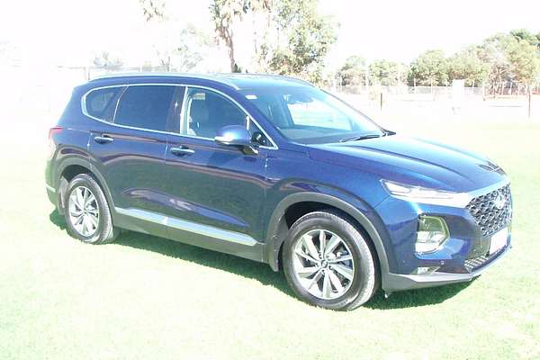 2019 Hyundai Santa Fe Elite TM