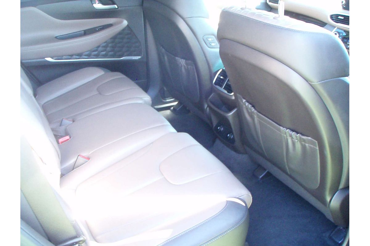 2019 Hyundai Santa Fe Elite TM