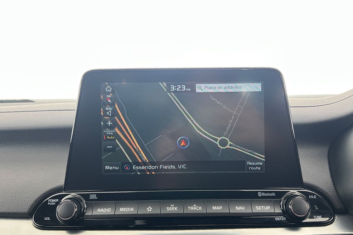 2020 Kia Cerato GT BD
