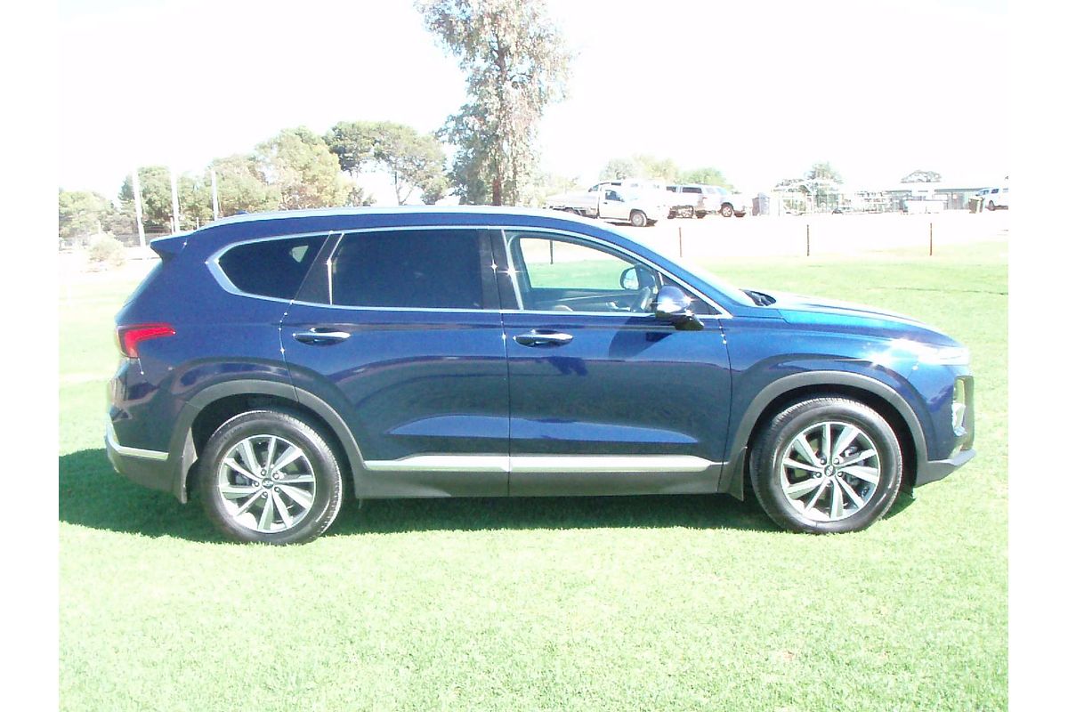 2019 Hyundai Santa Fe Elite TM