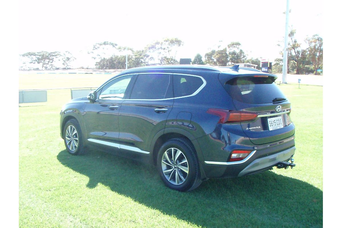 2019 Hyundai Santa Fe Elite TM