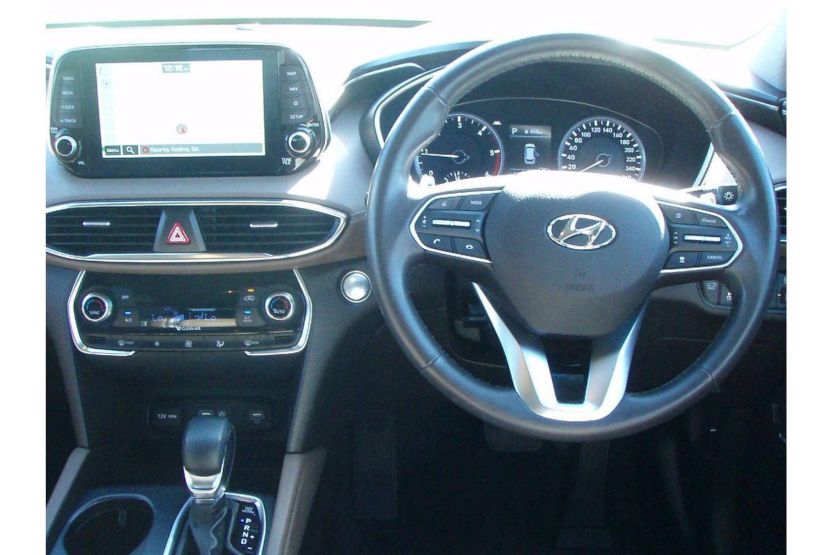 2019 Hyundai Santa Fe Elite TM