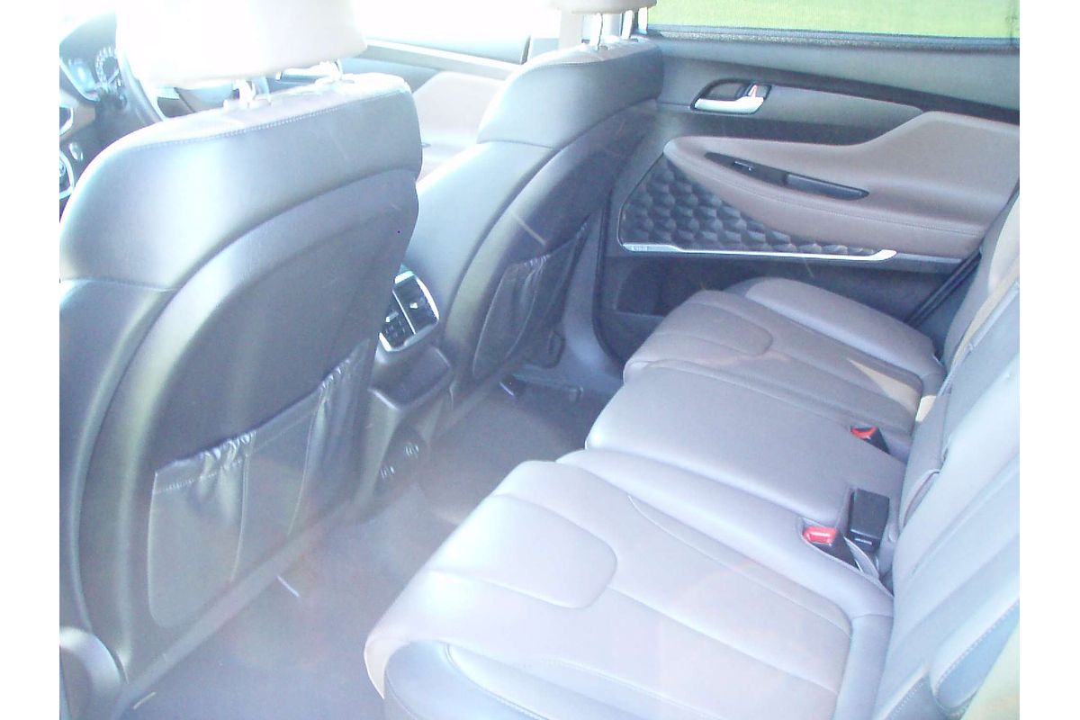 2019 Hyundai Santa Fe Elite TM