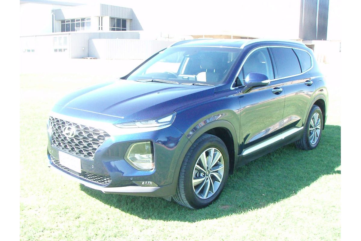 2019 Hyundai Santa Fe Elite TM