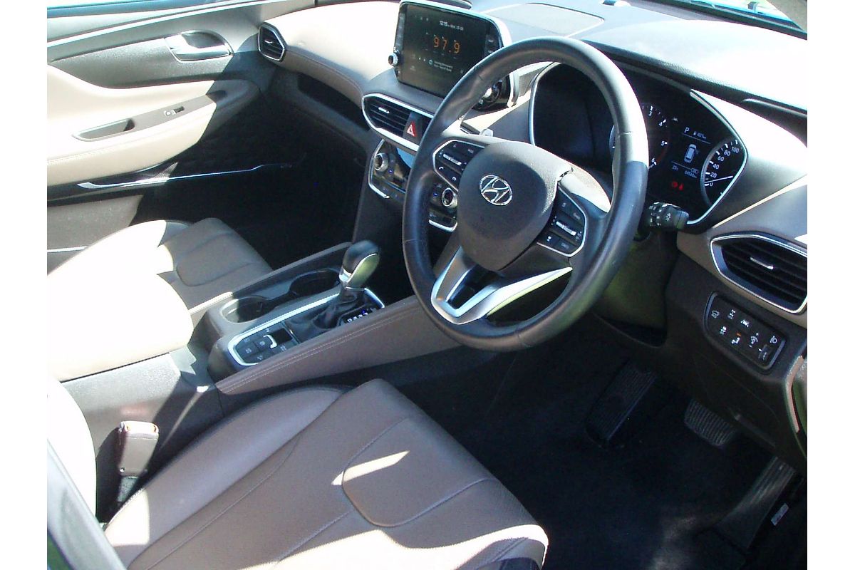 2019 Hyundai Santa Fe Elite TM