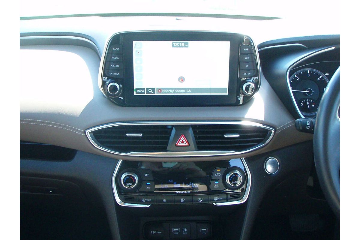 2019 Hyundai Santa Fe Elite TM