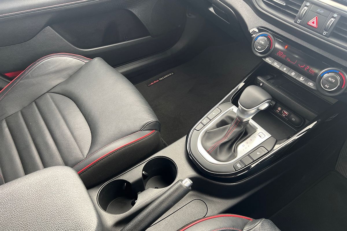 2020 Kia Cerato GT BD