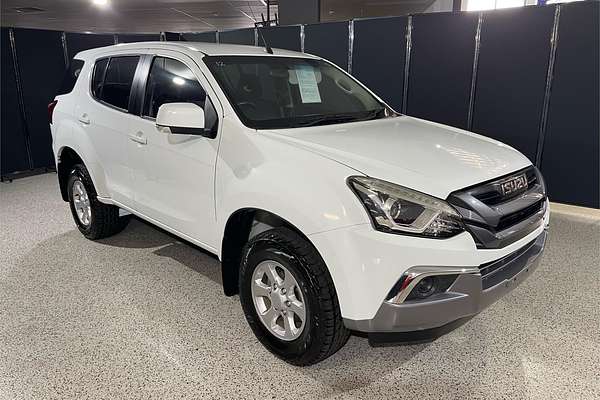 2020 Isuzu MU-X LS-M (4x2) UC MY19