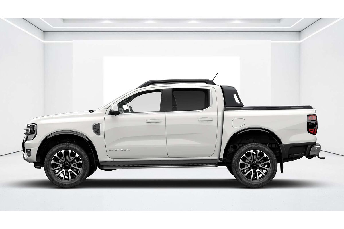 2025 Ford Ranger Platinum 4X4 3.0L