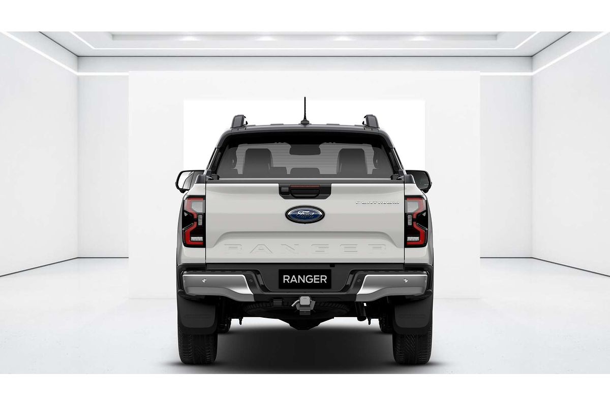 2025 Ford Ranger Platinum 4X4 3.0L