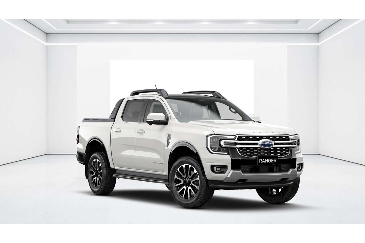 2025 Ford Ranger Platinum 4X4 3.0L