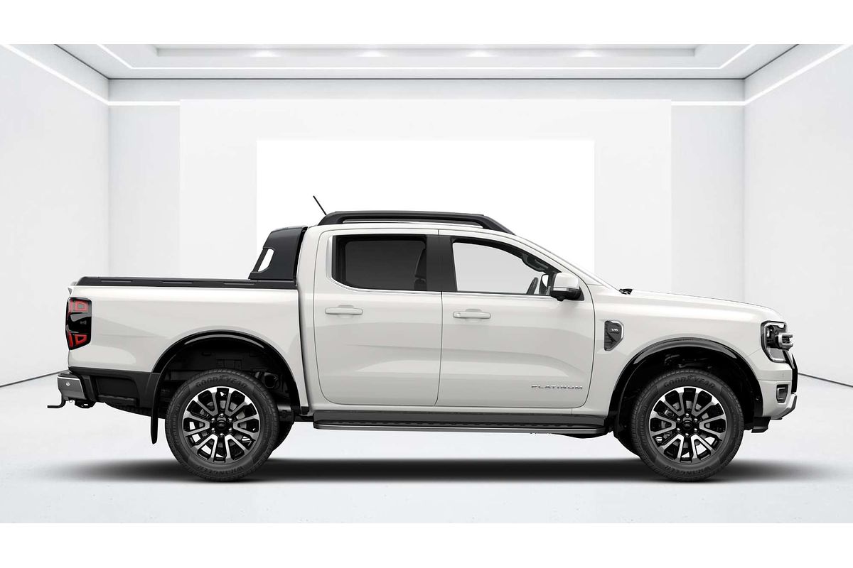 2025 Ford Ranger Platinum 4X4 3.0L