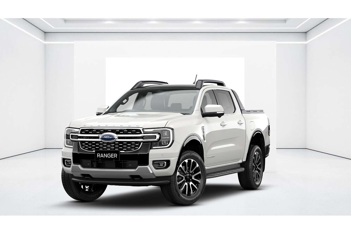 2025 Ford Ranger Platinum 4X4 3.0L