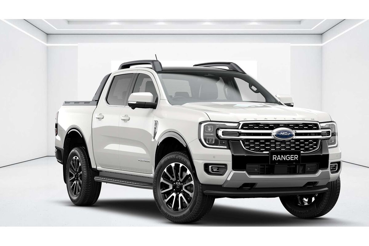 2025 Ford Ranger Platinum 4X4 3.0L