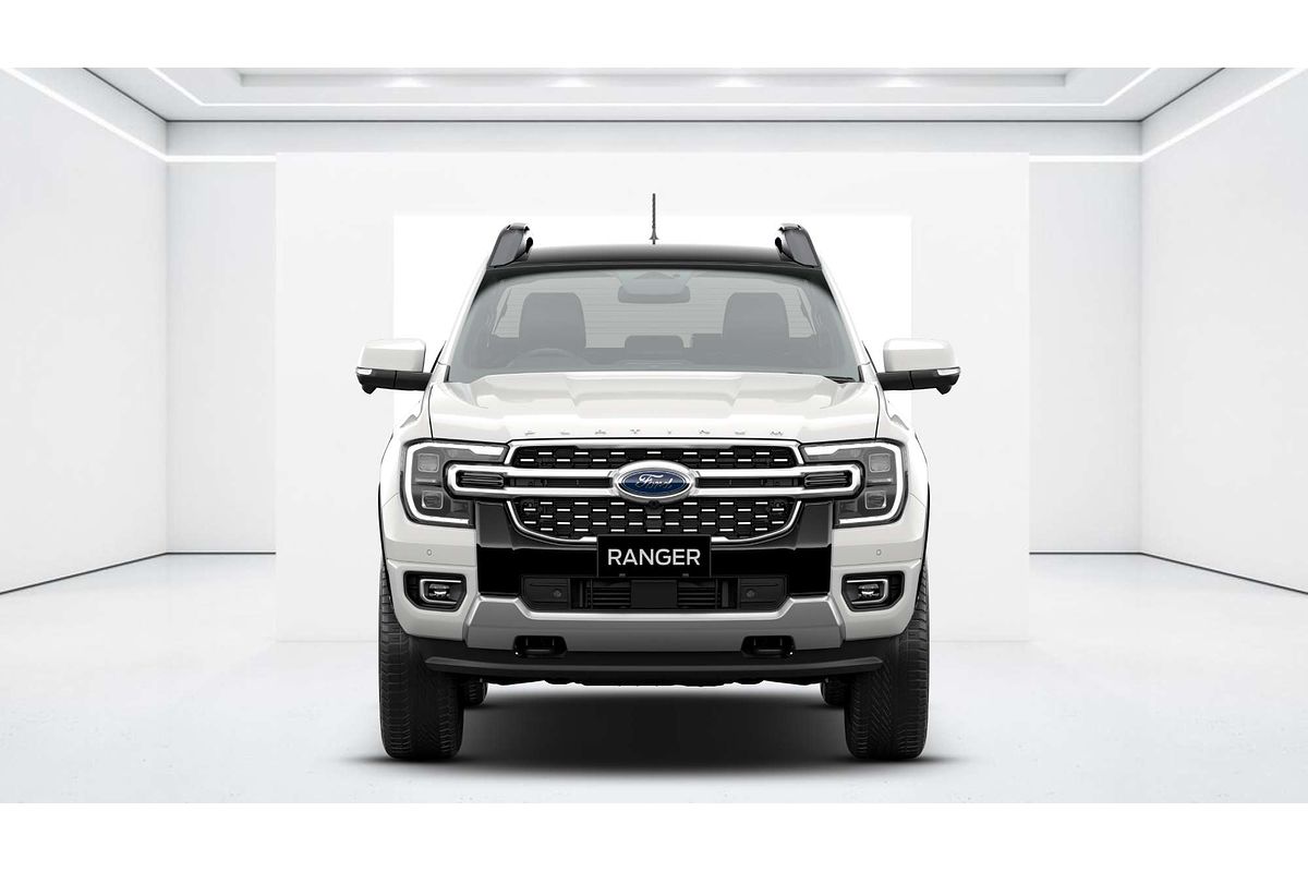 2025 Ford Ranger Platinum 4X4 3.0L