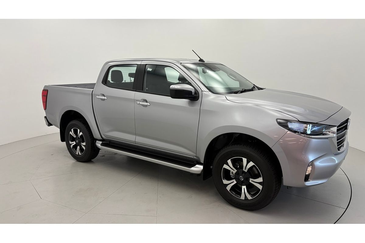 2024 Mazda BT-50 XTR TF 4X4