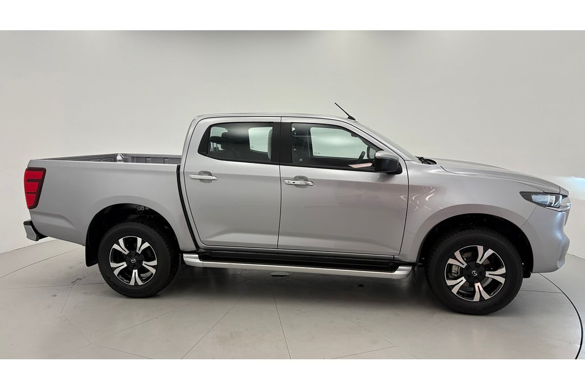 2024 Mazda BT-50 XTR TF 4X4