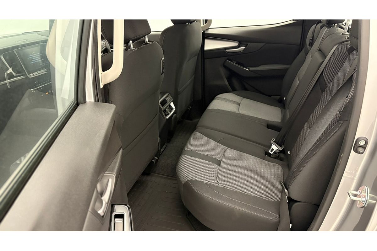 2024 Mazda BT-50 XTR TF 4X4