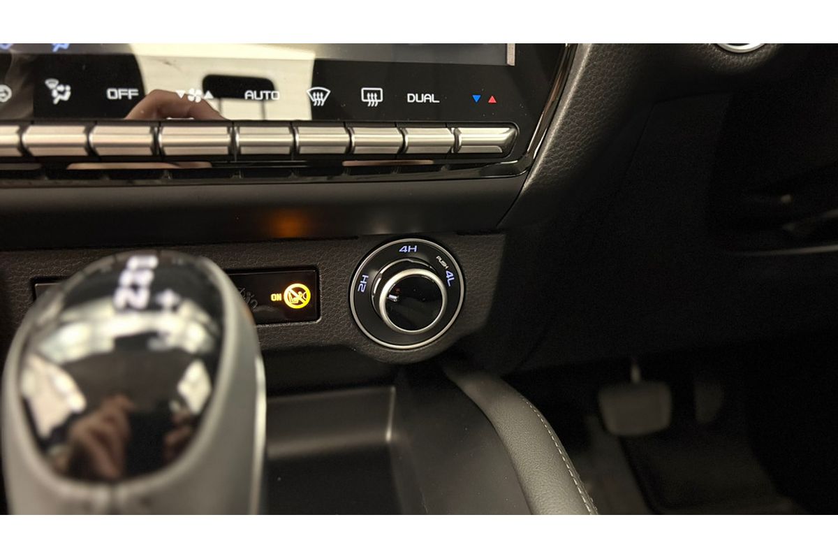 2024 Mazda BT-50 XTR TF 4X4