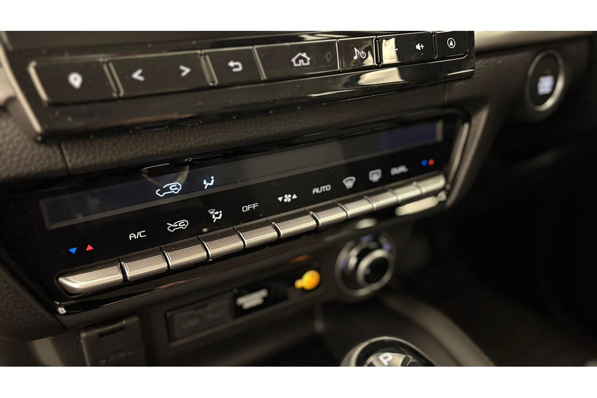 2024 Mazda BT-50 XTR TF 4X4