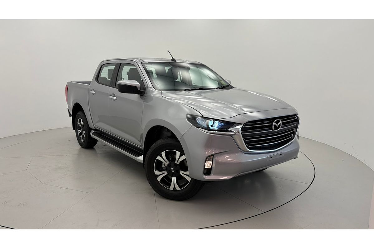 2024 Mazda BT-50 XTR TF 4X4